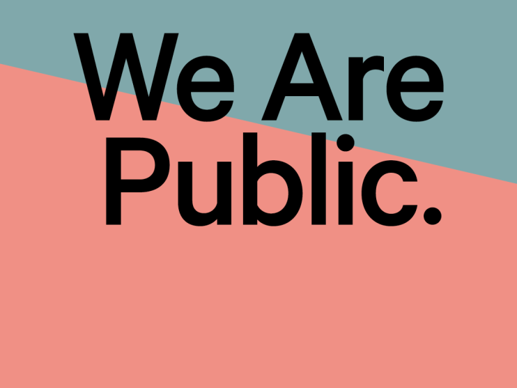 We Are Public Haarlem