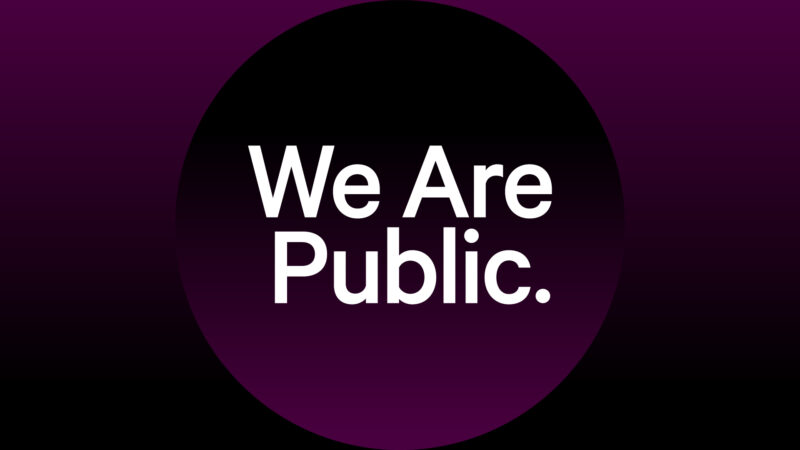 We Are Public Haarlem