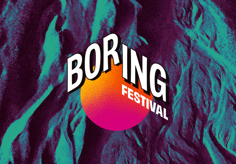 Boring Festival
