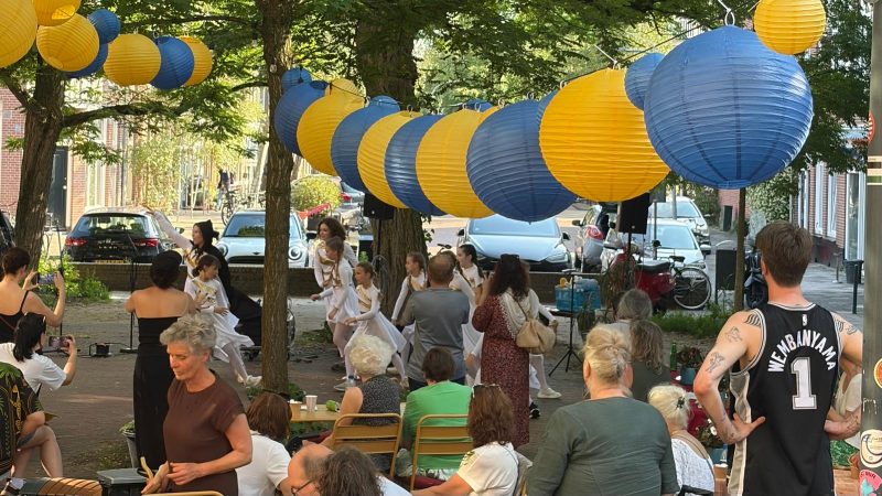 Buurt BBQ